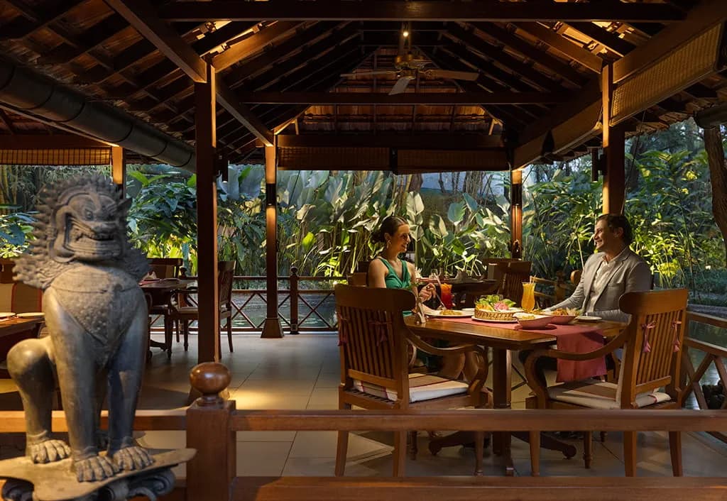 Guest Recognition Dining